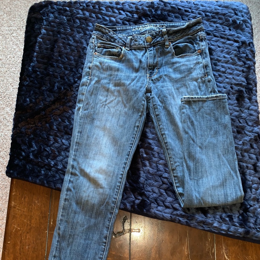 AE Skinny Stretch Jeans